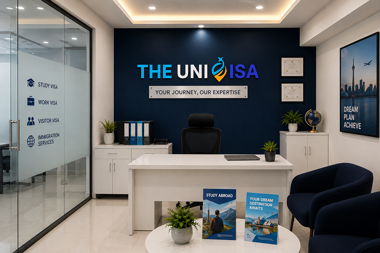 The Univisa Office